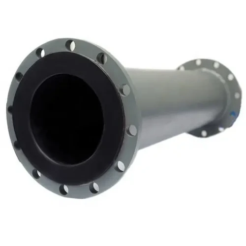 HDPE fóðrað stálrör