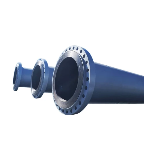 HDPE Lined Steel Pipe best