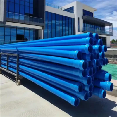 Kostir og þróunarstraumar PVC-O rör í nútíma leiðslukerfum